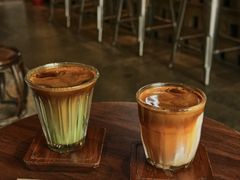 -Metal hands·铁手咖啡