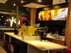 -麦当劳(牡丹江路店)