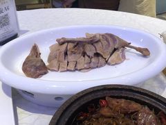 南京盐水鸭-狮王府淮扬菜(新街口友谊店)