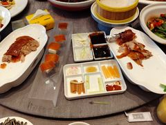 -聚宾楼·烤鸭·家宴(科技三路店)