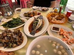 -秋姐美食店(旅游大道店)