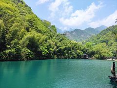 -祁门牯牛降观音堂风景区