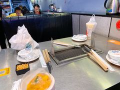 -新鞑烤羊腿(康平路店)