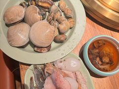 -焰江山海鲜牛排烤肉自助(锦华万达二星店)