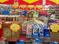 -农工商超市(临汾路店)
