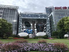 -北外滩滨江绿地