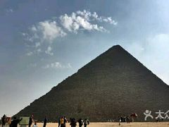 -吉萨金字塔群