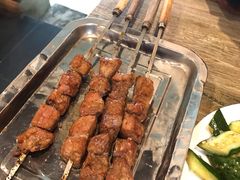 -玫瑰红烤羊排(北新桥三条店)