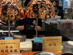 -東盛炭烤自助料理(玄武招商花园城店)
