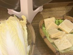 -热火朝天鲜切牛肉火锅(南强街巷店)