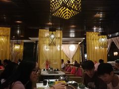 大堂-润园四季椰子鸡火锅(海上世界店)
