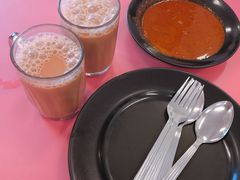 拉茶-新加坡Zam Zam餐馆