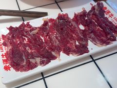 -幸运牛汕头小黄牛牛肉火锅(梅林店)