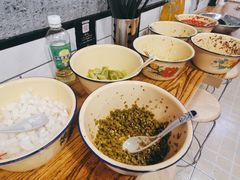 自助调料区-白露塘杀猪粉(药王街店)
