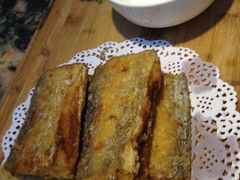 -绿茶餐厅(华联万柳店)