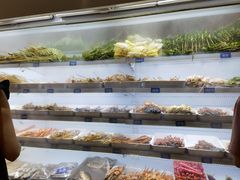 自助取餐区-张师傅烧烤(CBD店)