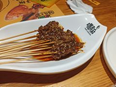 -喝丢一只鞋海鲜烧烤·海肠捞饭(文体街店)