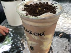 -MAMACHA妈妈茶(岳麓山店)