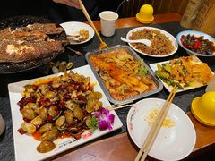 -福苗小骆驼烧烤(大唐不夜城店)
