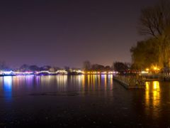 -后海公园
