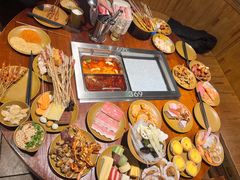 -369自助烤肉鱼火锅(平阳路店)