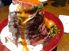 魔王慢烧牛肉丼-魔丼屋(日月光店)