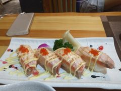 -割烹旭日本料理(龙湖狮山天街店)