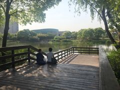 -新江湾城公园