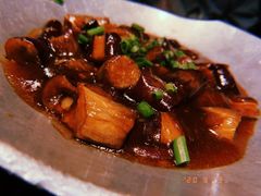 -绿茶餐厅(朝阳大悦城店)