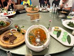 -阿外楼度假酒店-阿咖啡自助餐厅