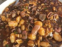 海肠捞饭-小郭私房菜·海肠捞饭店(学士街店)