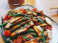 小炒肝尖-锦小馆(安贞店)