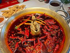 -小龙翻大江文化火锅(宽窄店)