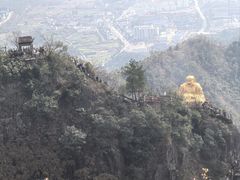 -大慈岩风景区