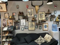 -墨無界刺青TATTOO