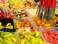 -老炳·七丛松甘草水果