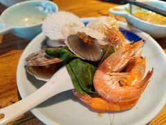 -三个渔夫·蒸汽海鲜(万德大厦店)