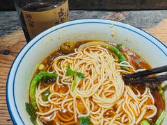 -老地方猫儿面(磁器口店)