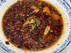 -天龙宝严素食馆(大兴善寺店)