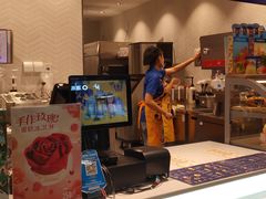 -DQ·蛋糕·冰淇淋(龙湖狮山天街店)