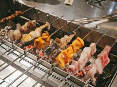 -白玉·朝鲜族烤串(南山店)