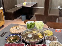 -官塘陈记鱼生·潮汕砂锅粥·牛肉火锅(潮枫路总店)