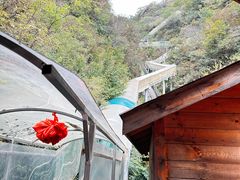 -藏山旅游风景区
