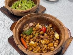 -天宝食坊·啫啫煲大排档(西华路店)