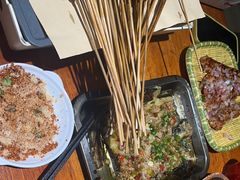 -86烧烤·炭火烧烤 (石人总店)