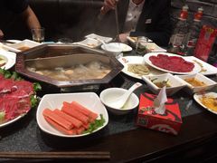 -鼎汇丰重庆老火锅(鞍顺园店)