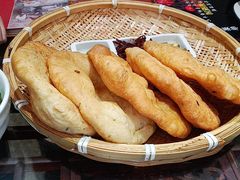 -李记搅团•非遗陕菜(三桥店)