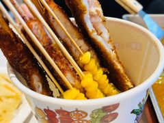 -川百汇烤鱼·泡饼·美蛙(八达岭店)