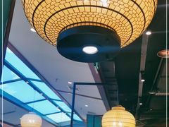 大堂-六合居(温江店)