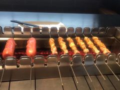 -很久以前羊肉串(朝阳路店)